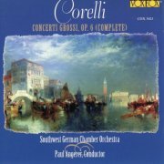Paul Angerer & Südwestdeutsches Kammerorchester Pforzheim - Corelli: Concerti grossi, Op. 6 (1991)