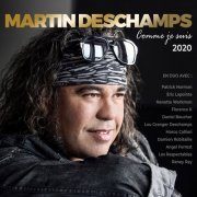 Martin Deschamps - Comme je suis 2020 (2019) [Hi-Res]