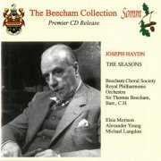 Thomas Beecham - Haydn: The Seasons (The Beecham Collection) (2014)