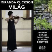 Miranda Cuckson - Világ (2023) [Hi-Res]