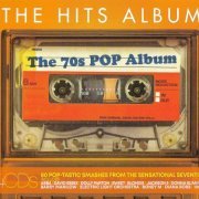 VA - The Hits Album - The 70s Pop Album [4CD] (2019)