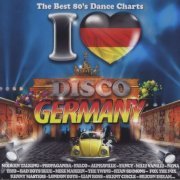 VA - I Love Disco Germany 80's [2CD] (2013) CD-Rip