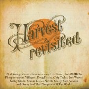 Various Artist - Mojo Presents: Harvest Revisited (2011)