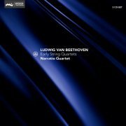 Narratio Quartet - Beethoven: Early String Quartets (2024) [Hi-Res]