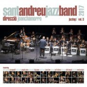Joan Chamorro & Sant Andreu Jazz Band - Jazzing 8 Vol. 3 (2018) [Hi-Res]
