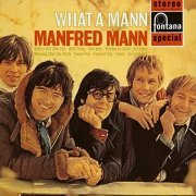 Manfred Mann - What A Mann (1968)