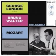 George London - Mozart: Bass Arias (2019)