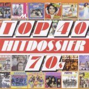 VA - Top 40 Hitdossier 70s [5CD Box Set] (2019)