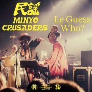 Minyo Crusaders - Live at Le Guess Who? (2021)