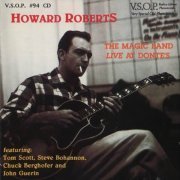 Howard Roberts - The Magic Band: Live at Donte's (1995) CD Rip