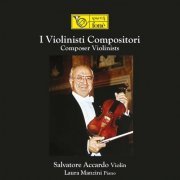Salvatore Accardo & Laura Manzin - I violinisti compositori (2022) [DSD & Hi-Res]