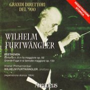 Wiener Philharmoniker, Wilhelm Furtwangler - Beethoven: Sinfonia N. 8 In Fa Maggiore Op. 93 / Grande Fuga In Si Bemolle Maggiore Op. 133 (2005)