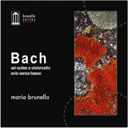 Mario Brunello - Bach: sei suites a violoncello solo senza basso (2018)