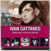 Ivan Cattaneo - Original Album Series (5 cd box set) (2011)