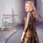 Karolína Janů, Pilsen Philharmonic, Chuhei Iwasaki - Dvořák, Smetana & Others: Vocal Works (2022) [Hi-Res]