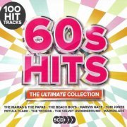 VA - 60s Hits - The Ultimate Collection [5CD] (2018)