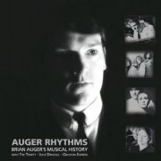 Brian Auger - Auger Rhythms - 2CD (2011)