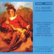 Werner van Mechelen - Mozart: Don Giovanni, K. 527 (Live) (2020)