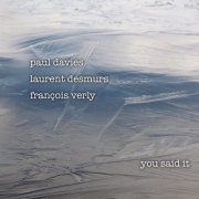 Paul Davies, Laurent Desmurs & François Verly - You Said It (2022) [Hi-Res]