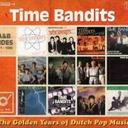 Time Bandits - The Golden Years Of Dutch Pop Music (A&B Sides 1981-1988) (2017)