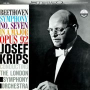 London Symphony Orchestra, Josef Krips - Beethoven: Symphony No. 7 in A Major, Op. 92 (1960) [Hi-Res]