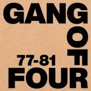 Gang of Four - Gang of Four 77-81 (2021)