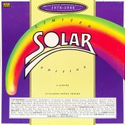 VA - The Solar Box Set (1988) 8LP