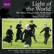 Andrew Swait, Tewkesbury Abbey School Choir, Benjamin Nicholas - Light of the World (2005)