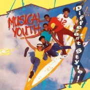 Musical Youth - Different Style (2023)