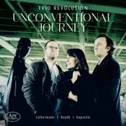 Trio Revolution - Unconventional Journey - Chamber Music (2024) [Hi-Res]