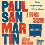 Paul San Martin - A French Session (2019)