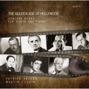 Patrick Savage, Martin Cousin - The Golden Age of Hollywood (2024) [Hi-Res]