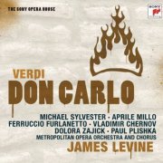 Metropolitan Opera Orchestra and Chorus, James Levine - Verdi: Don Carlo (2009)
