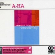 A-Ha - Homecoming: Live At Vallhall (2008) CD-Rip