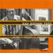 Ray Brown Trio - Live At Starbucks (2000)