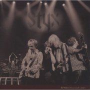 Styx - Styxworld Live 2001 (Live) (2001)