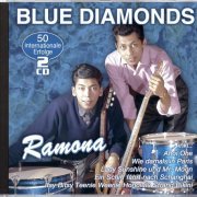 Blue Diamonds - Ramona: 50 Internationale Erfolge 1959-62 (2018)
