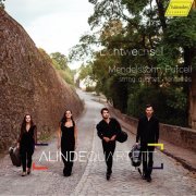 Alinde Quartett - Lichtwechsel (2019)