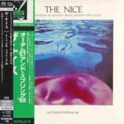 The Nice - Autumn '68 - Spring '69 (1972) [2015 SHM-SACD]
