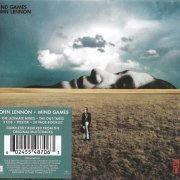 John Lennon - Mind Games (The Ultimate Mixes) (1973) {2024, Limited Edition} CD-Rip