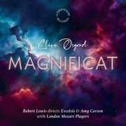 Excelsis - Clive Osgood: Magnificat (2024) Hi-Res