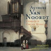 Manuel Tomadin - Van Noordt: Complete Organ Music (2021) [Hi-Res]