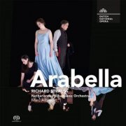 Dutch Dutch National Opera, Netherlands Philharmonic Orchestra, Marc Albrecht - Strauss: Arabella (2015) [SACD]