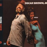 Oscar Brown Jr. - Fresh (1974) [2003 Atlantic Masters Series] CD-Rip