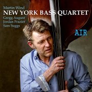 New York Bass Quartet - Air (2022)