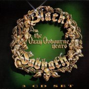 Black Sabbath - The Ozzy Osbourne Years (1991) {3CD Box Set}