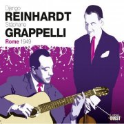 Django Reinhardt - Rome 1949 (2019)