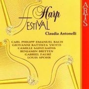 Claudia Antonelli - Harp Festival (2006)