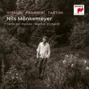 Nils Mönkemeyer - Vivaldi - Paganini - Tartini (2021) [Hi-Res]
