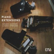 Aldo Orvieto - Piano Extensions (2023)